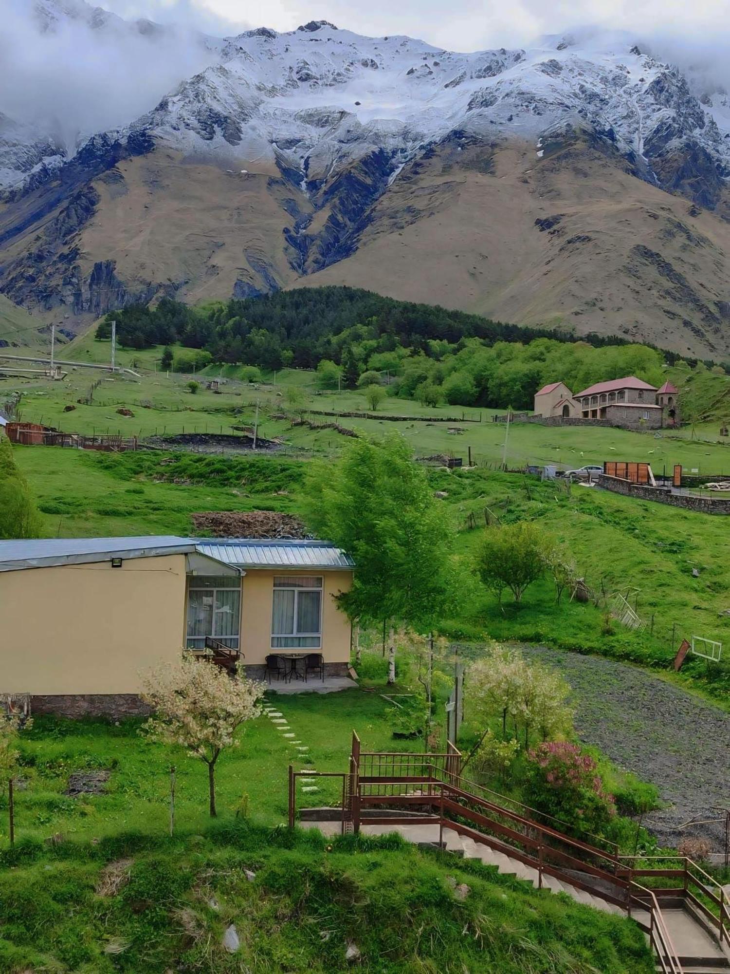 Mountain Kazbegi Apartment 外观 照片