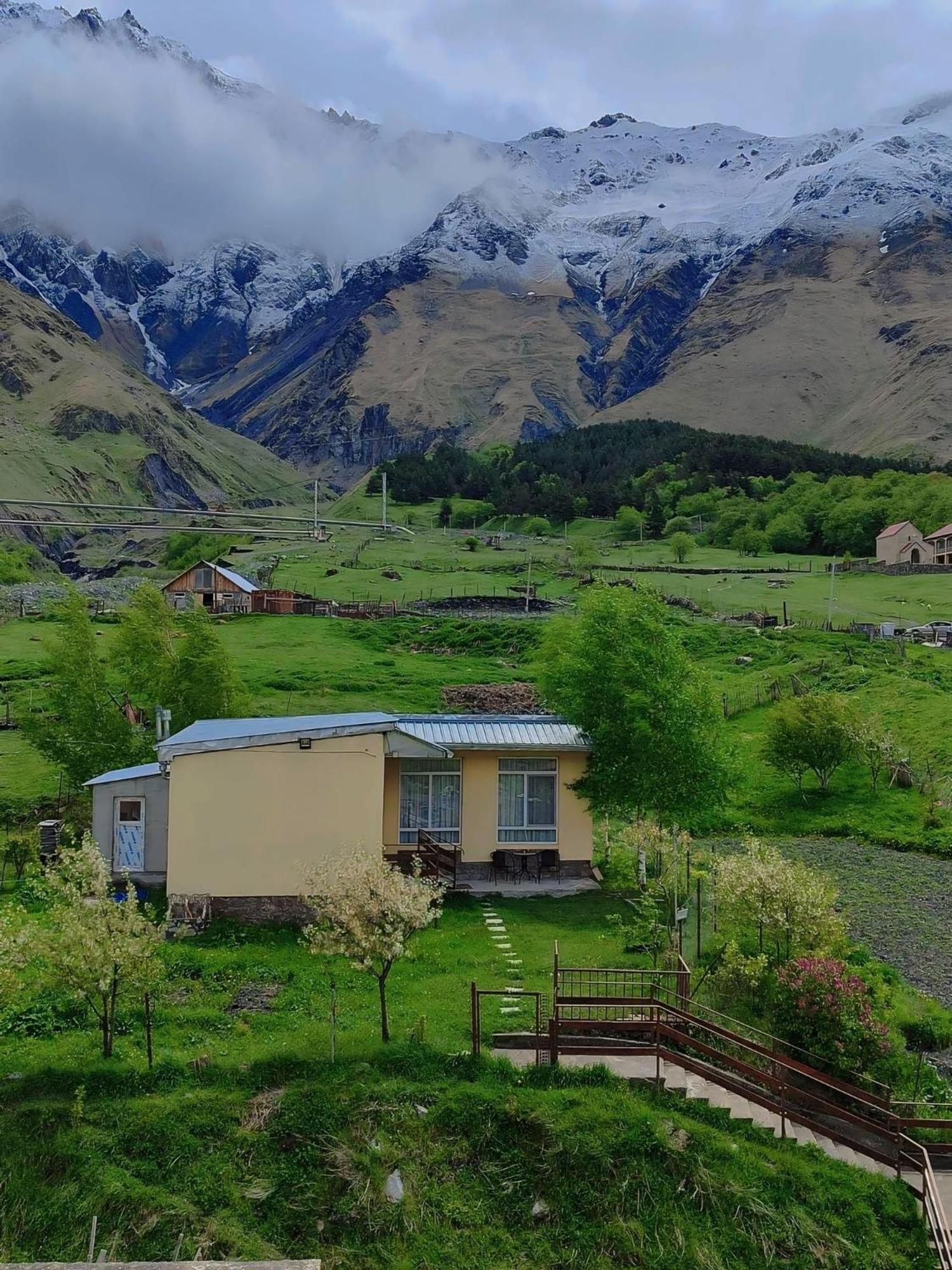 Mountain Kazbegi Apartment 外观 照片